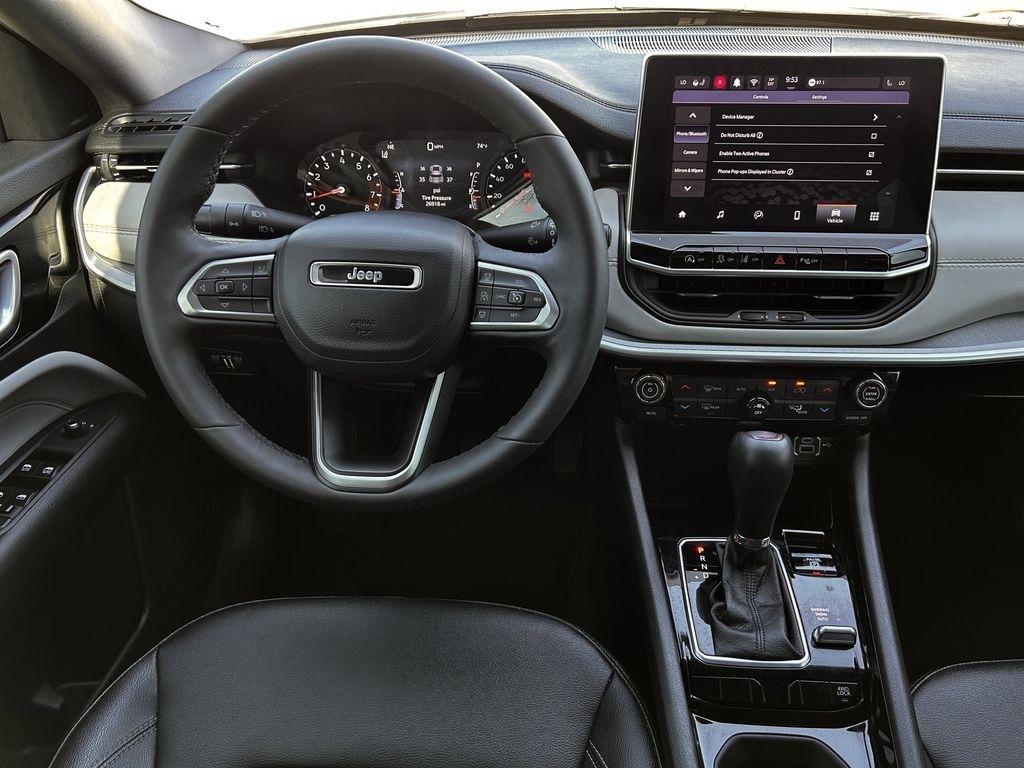 Jeep Compass Limited 2025