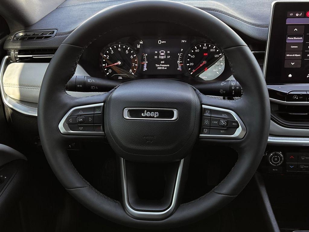 Jeep Compass Limited 2025