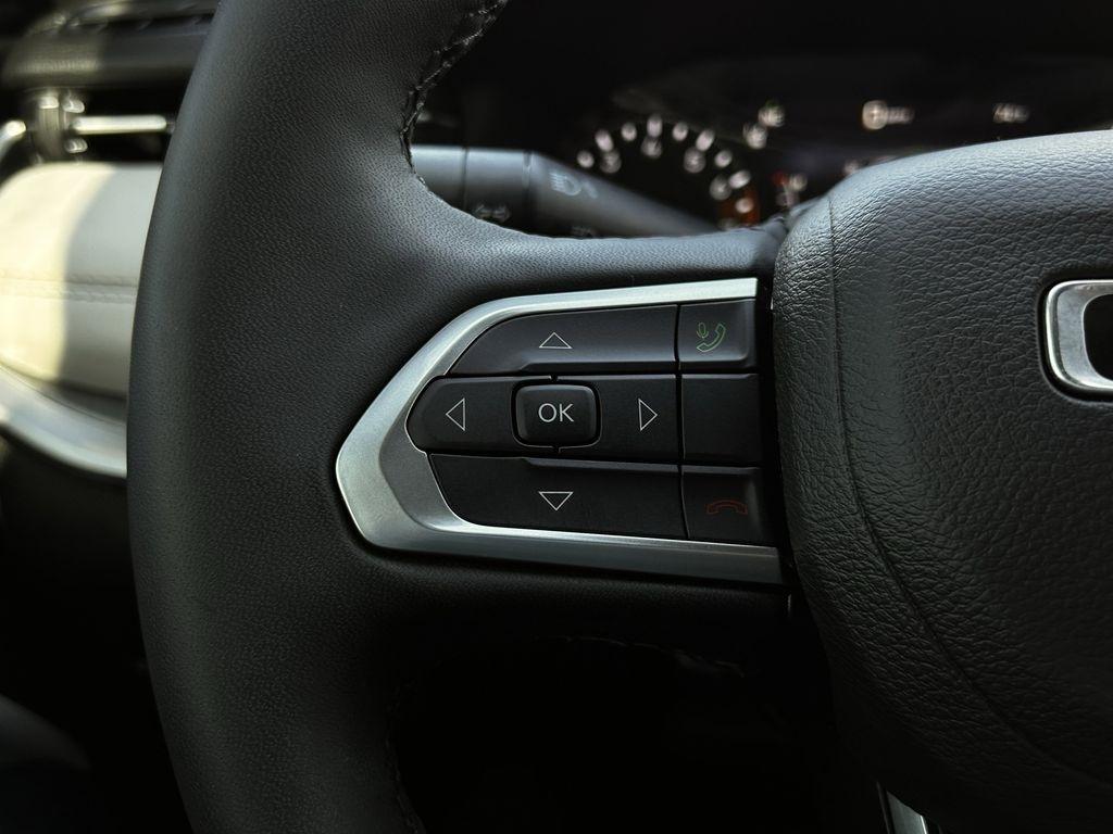 Jeep Compass Limited 2025