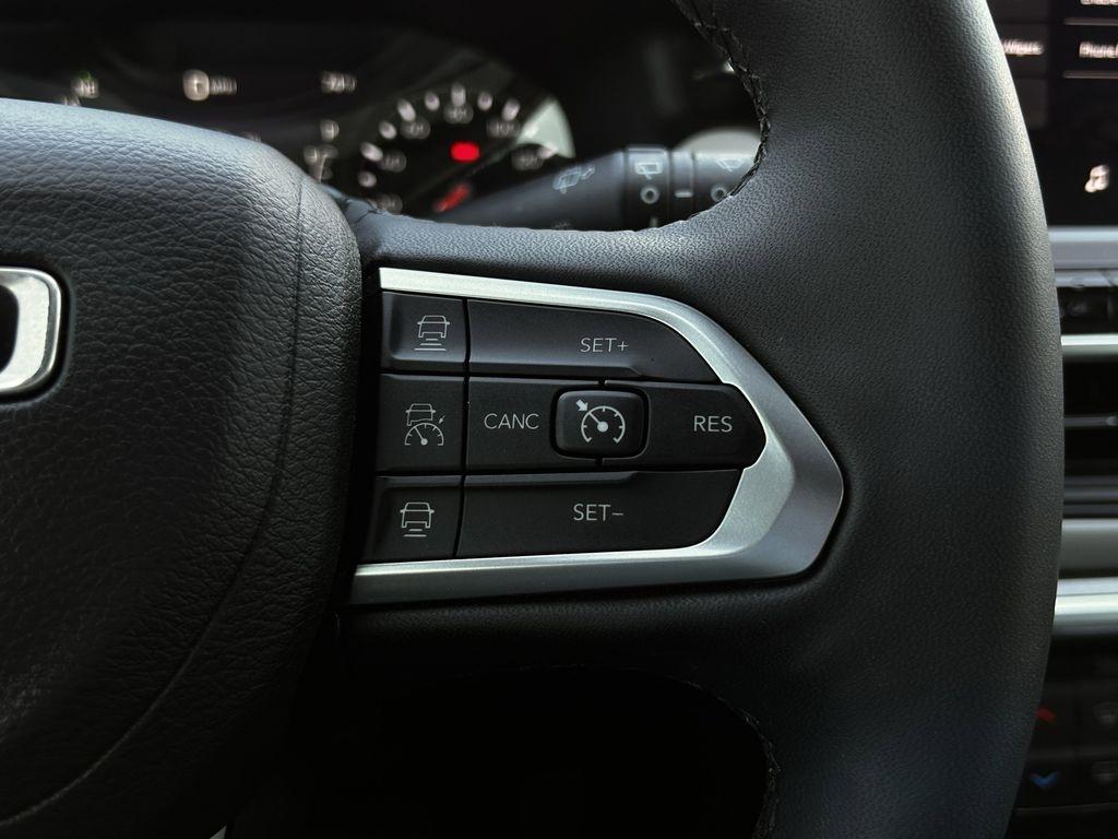 Jeep Compass Limited 2025