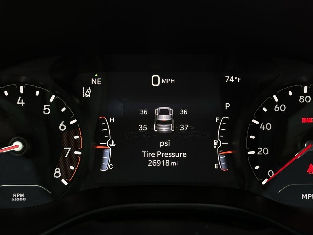 Jeep Compass Limited 2025