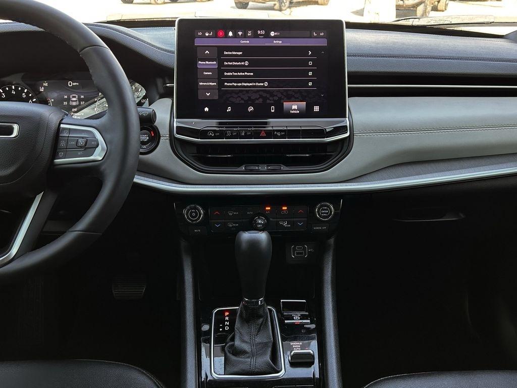 Jeep Compass Limited 2025