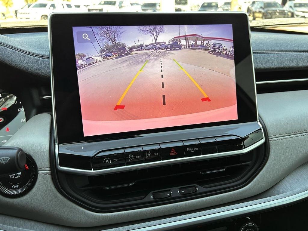 Jeep Compass Limited 2025