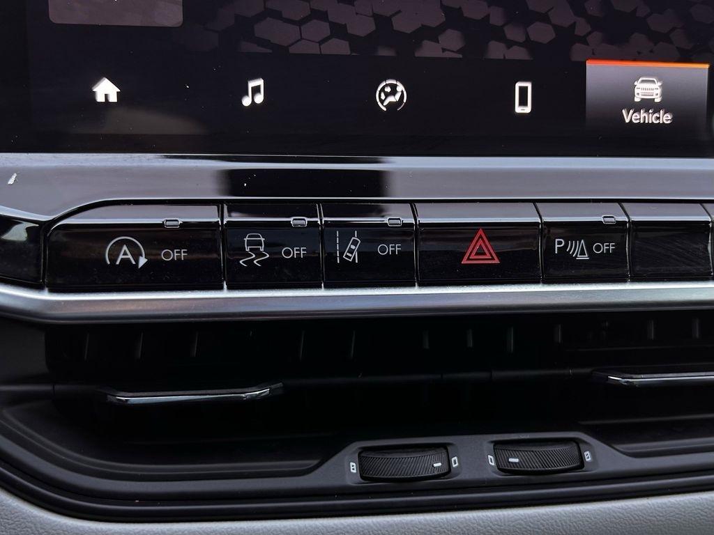 Jeep Compass Limited 2025