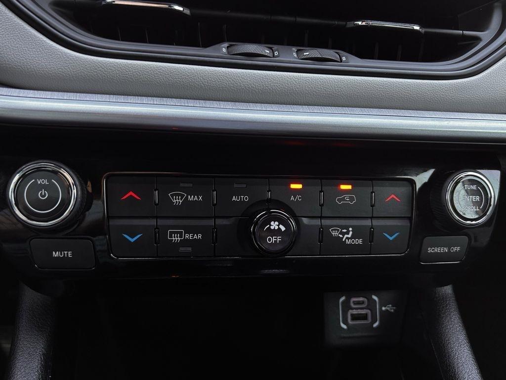 Jeep Compass Limited 2025