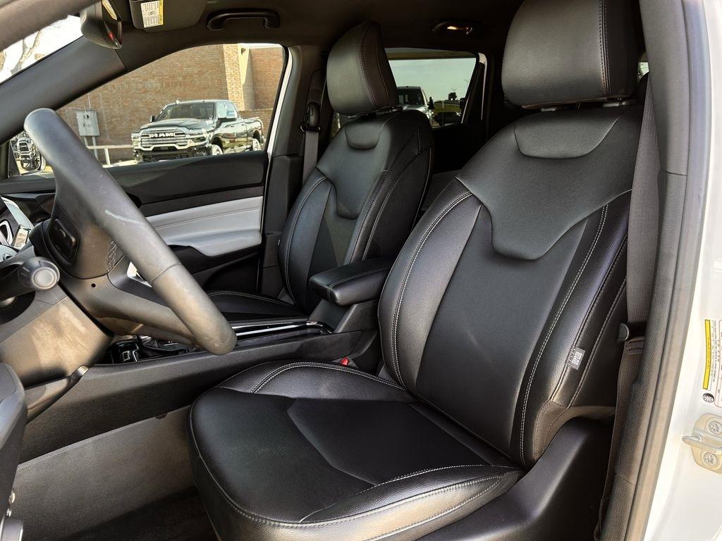 Jeep Compass Limited 2025