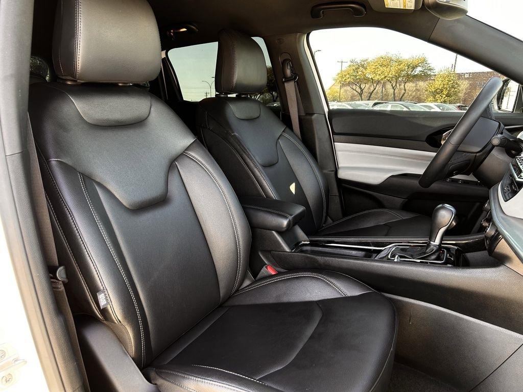 Jeep Compass Limited 2025