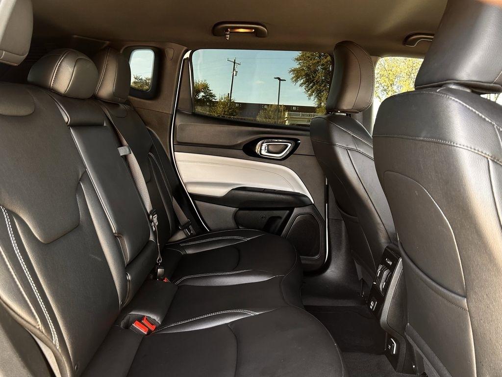 Jeep Compass Limited 2025