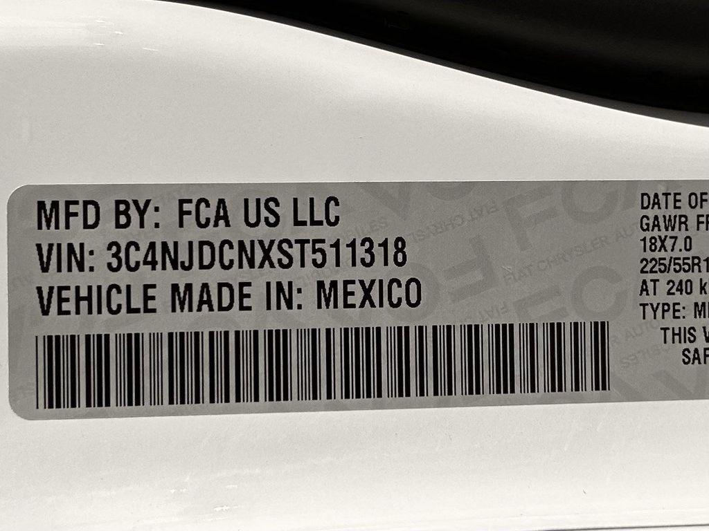 Jeep Compass Limited 2025