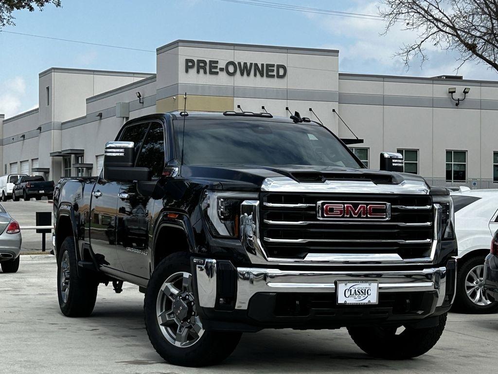 GMC Sierra 2500HD SLT Crew Cab 2WD 2025