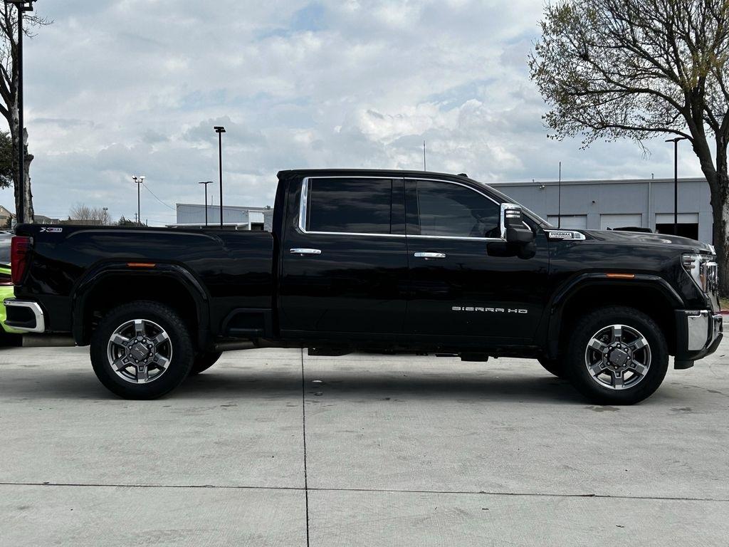 GMC Sierra 2500HD SLT Crew Cab 2WD 2025