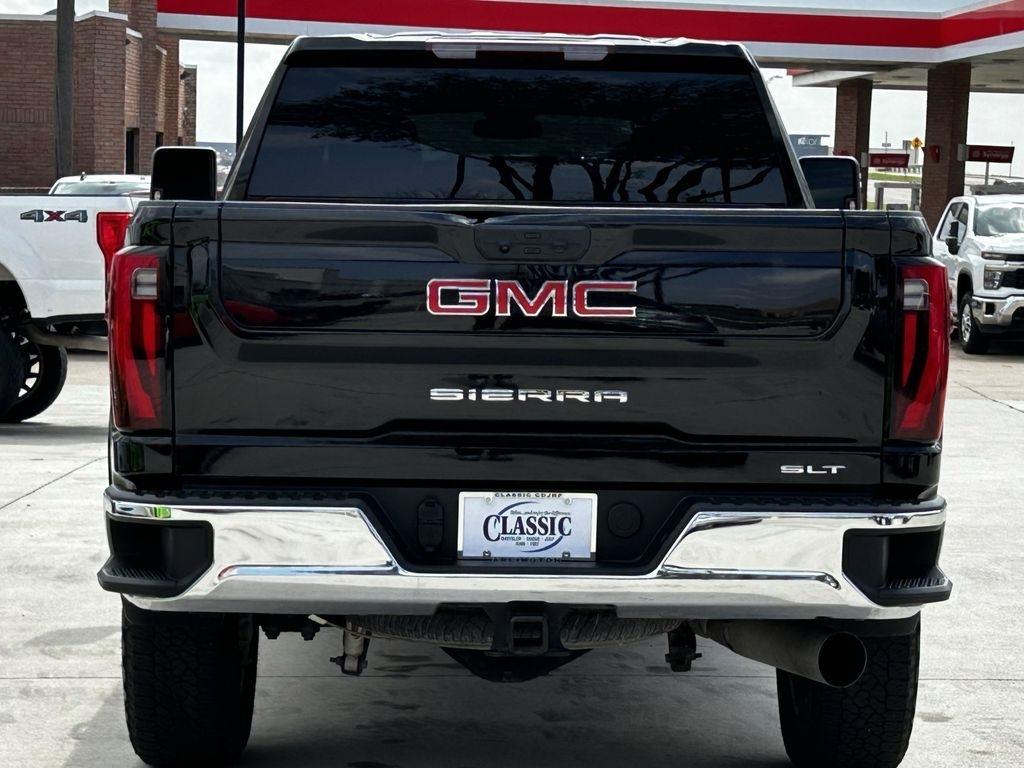 GMC Sierra 2500HD SLT Crew Cab 2WD 2025