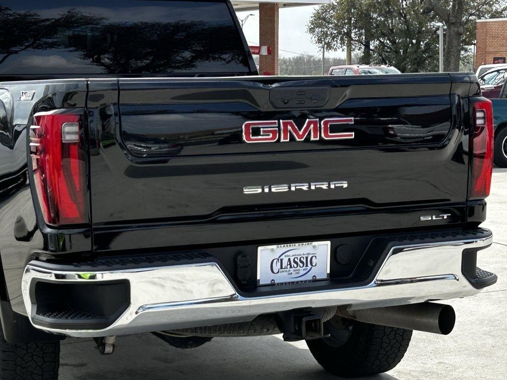 GMC Sierra 2500HD SLT Crew Cab 2WD 2025