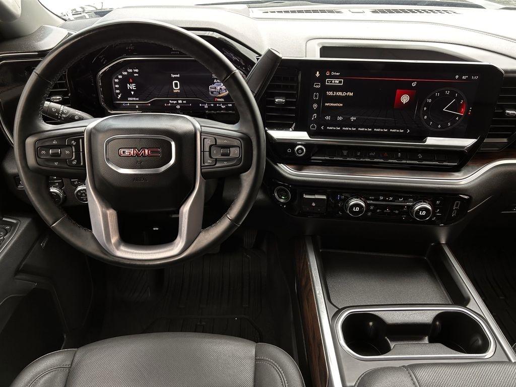 GMC Sierra 2500HD SLT Crew Cab 2WD 2025