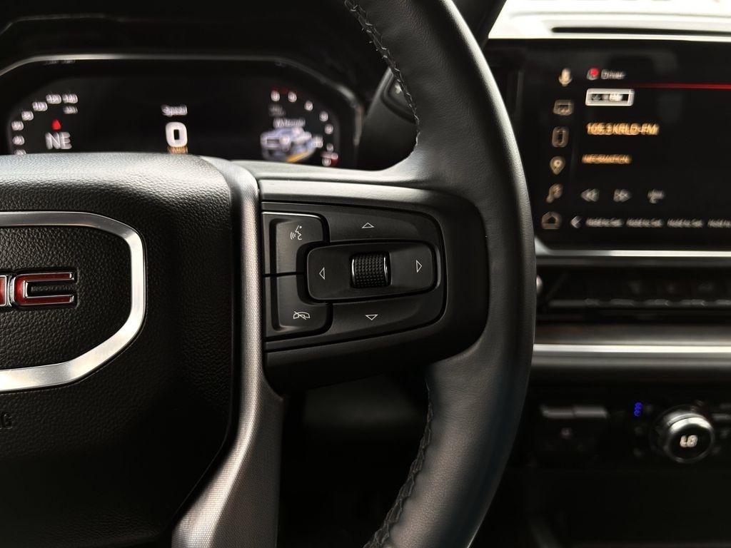 GMC Sierra 2500HD SLT Crew Cab 2WD 2025