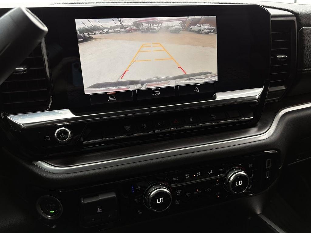 GMC Sierra 2500HD SLT Crew Cab 2WD 2025