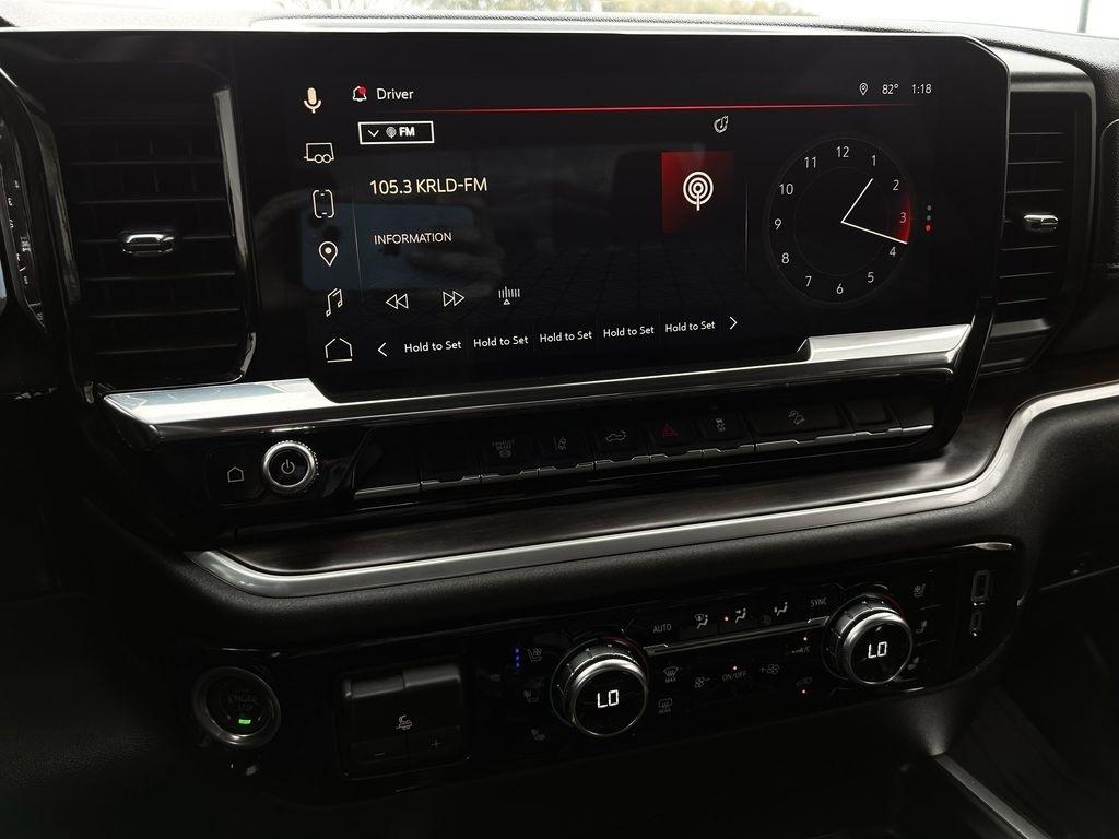 GMC Sierra 2500HD SLT Crew Cab 2WD 2025