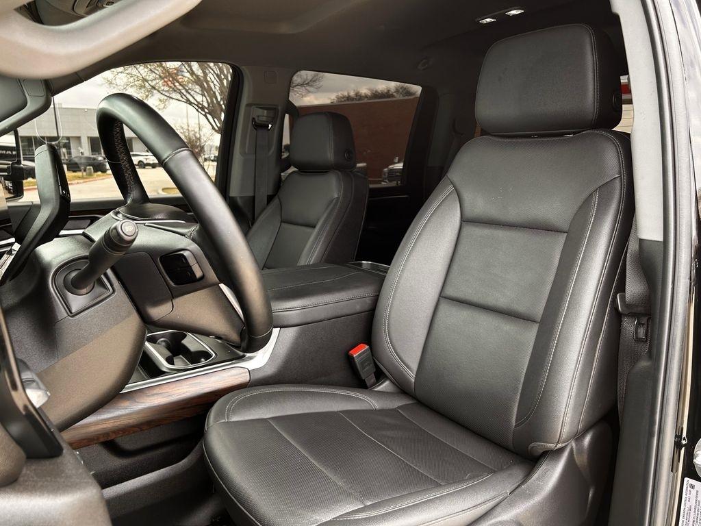 GMC Sierra 2500HD SLT Crew Cab 2WD 2025