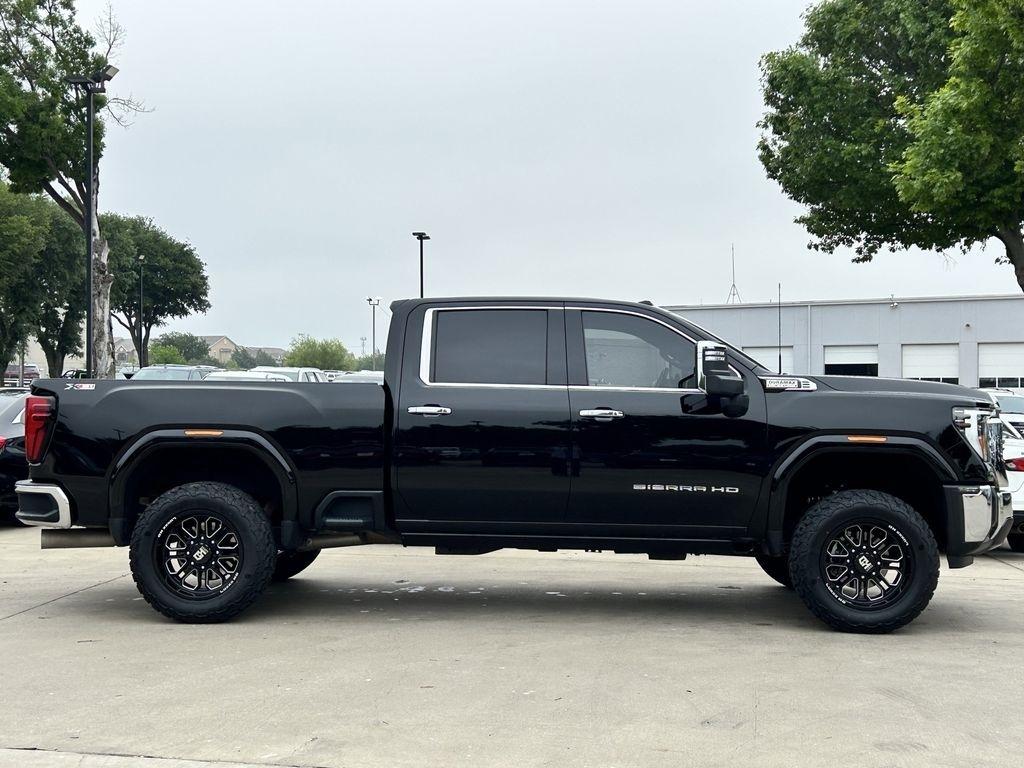 GMC Sierra 2500HD SLT Crew Cab 2WD 2025