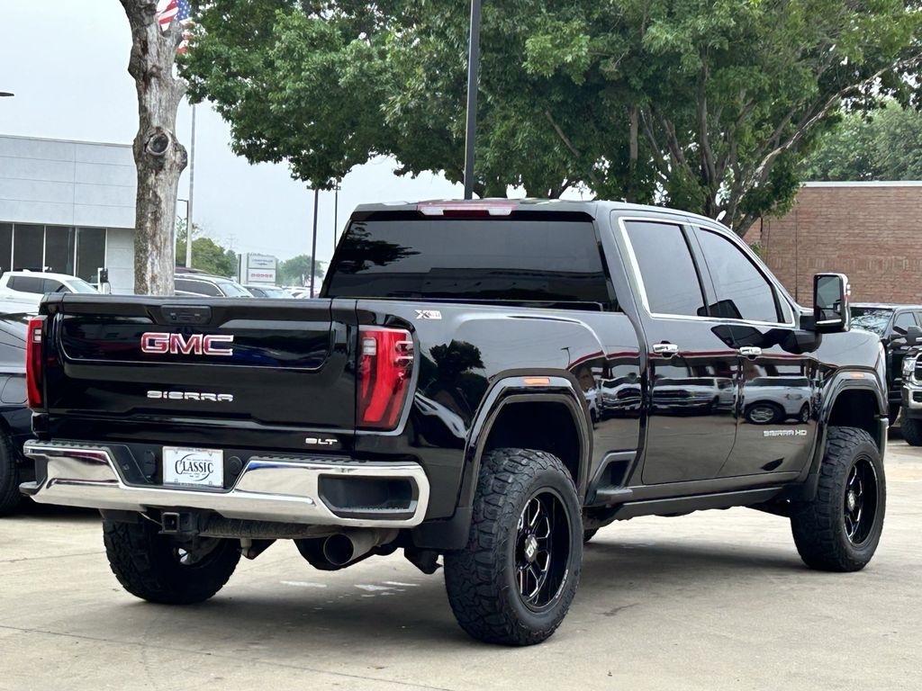 GMC Sierra 2500HD SLT Crew Cab 2WD 2025