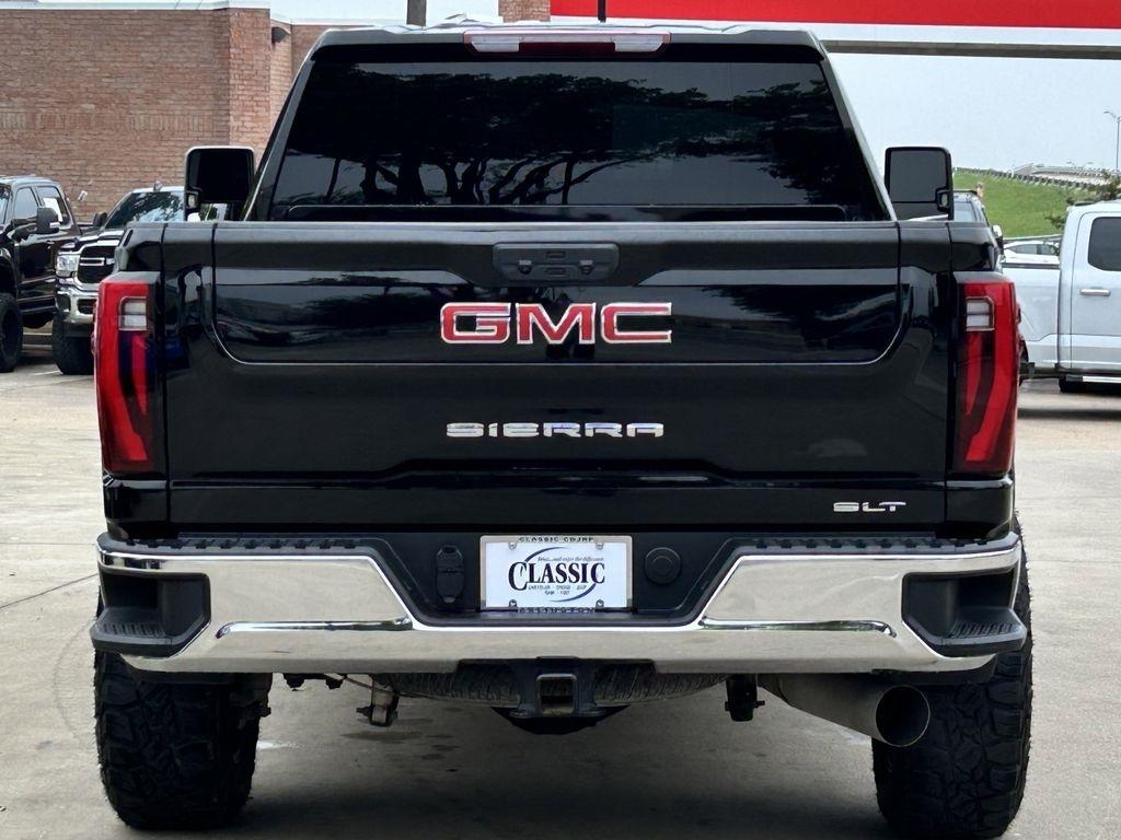 GMC Sierra 2500HD SLT Crew Cab 2WD 2025