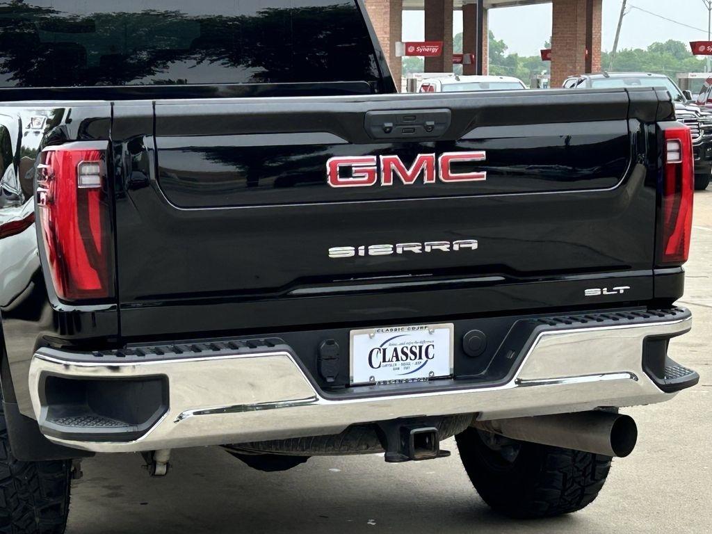 GMC Sierra 2500HD SLT Crew Cab 2WD 2025