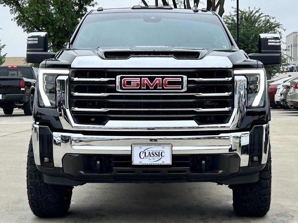 GMC Sierra 2500HD SLT Crew Cab 2WD 2025