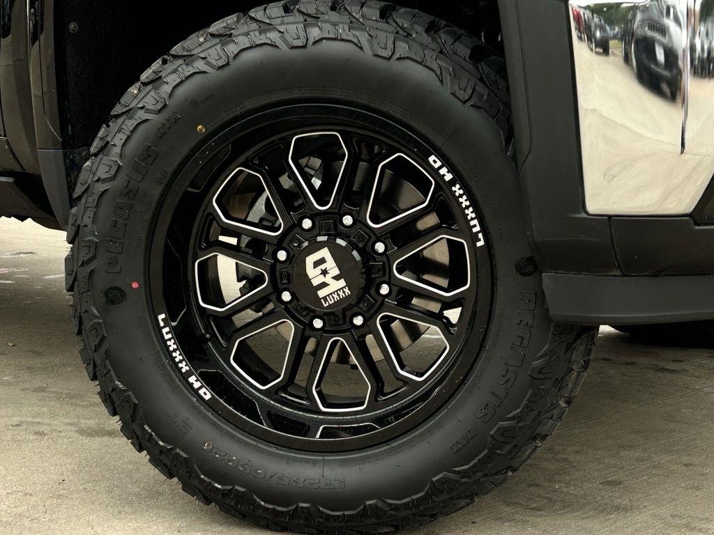 GMC Sierra 2500HD SLT Crew Cab 2WD 2025
