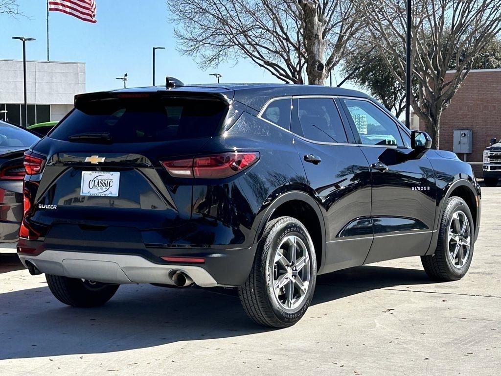 Chevrolet Blazer 2LT 2025