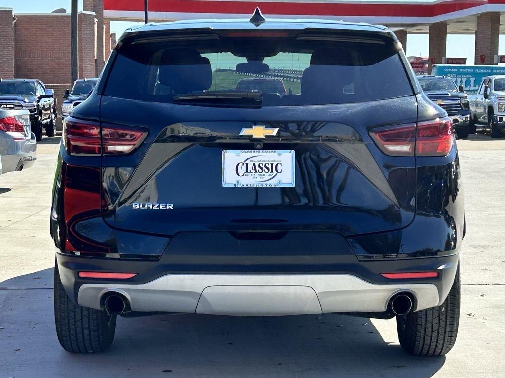Chevrolet Blazer 2LT 2025