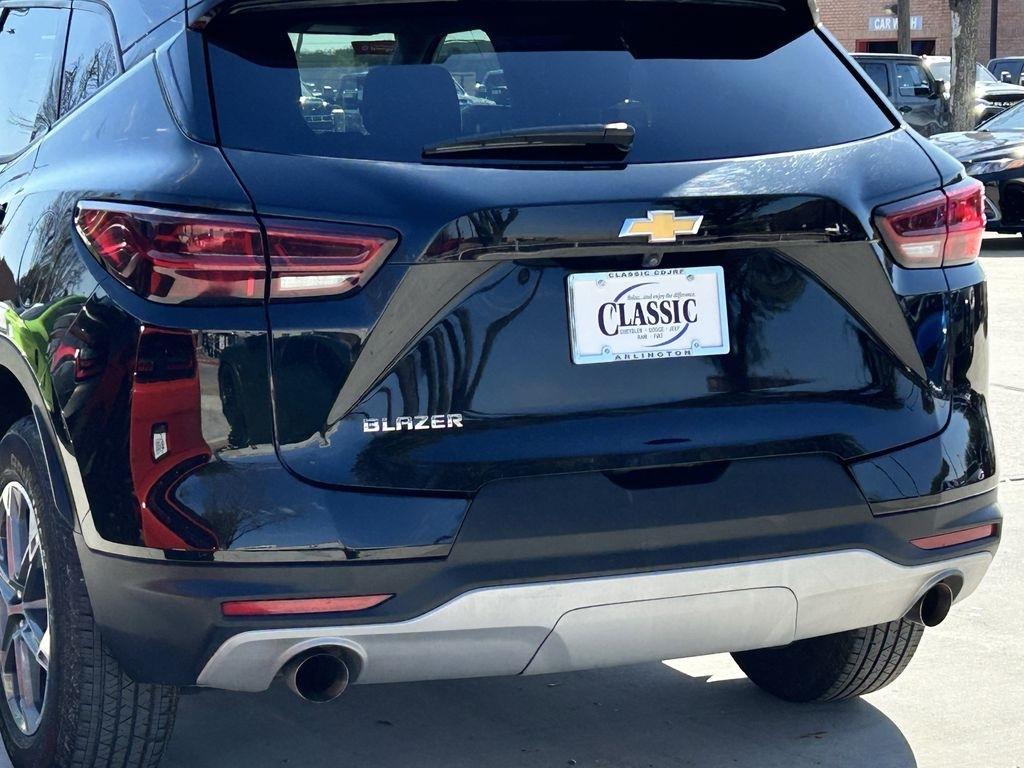 Chevrolet Blazer 2LT 2025