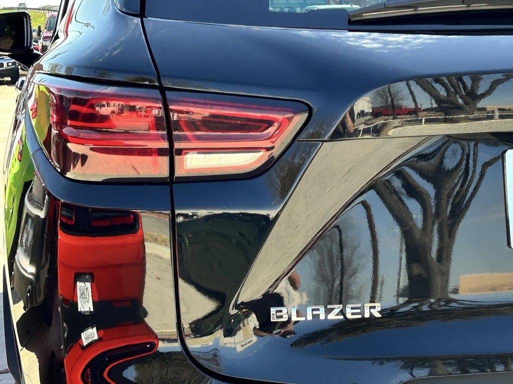 Chevrolet Blazer 2LT 2025