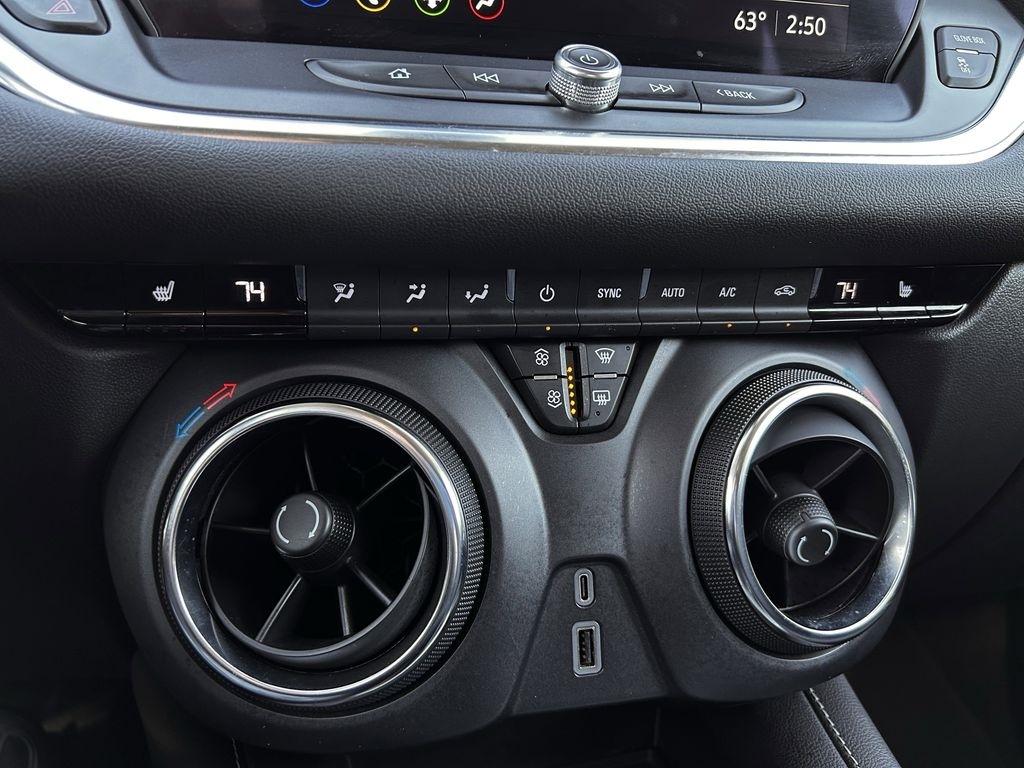 Chevrolet Blazer 2LT 2025