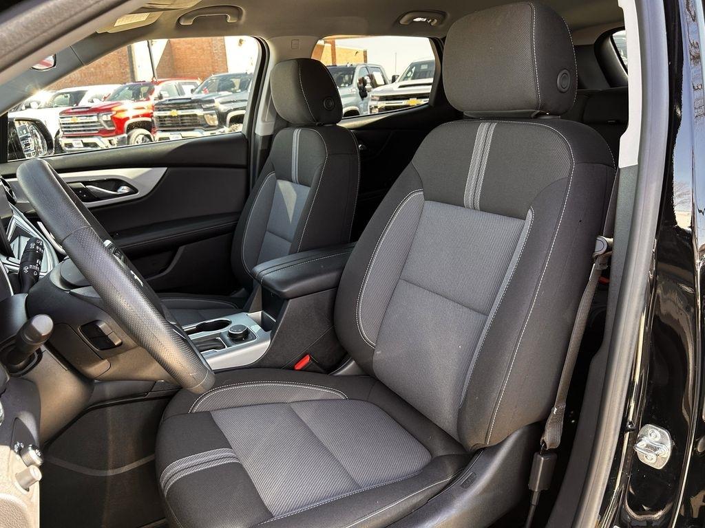 Chevrolet Blazer 2LT 2025