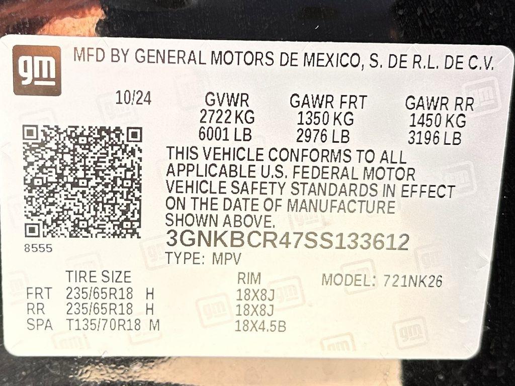 Chevrolet Blazer 2LT 2025