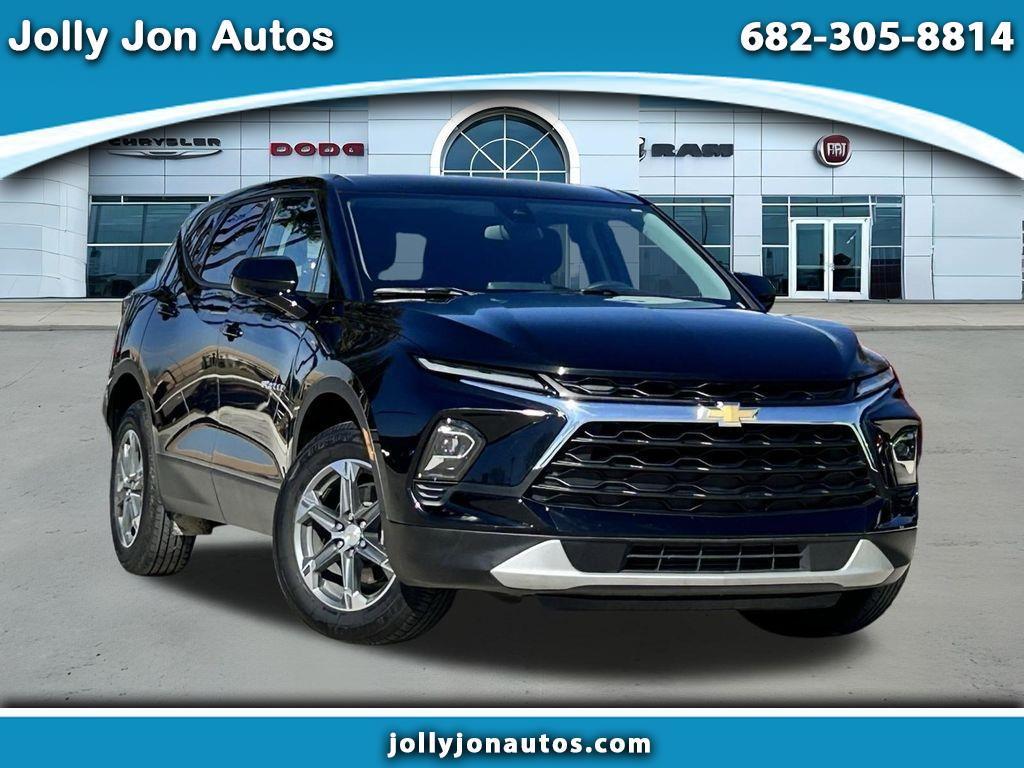 2025 Chevrolet Blazer 2LT