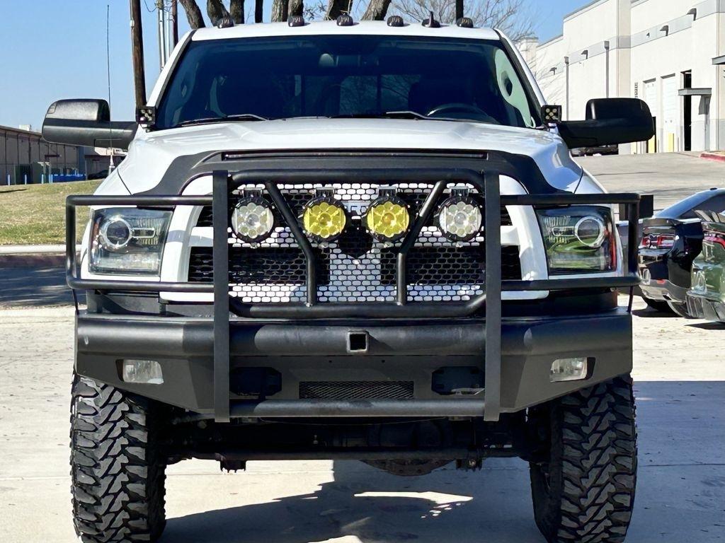 RAM 2500 Laramie Crew Cab SWB 4WD 2016