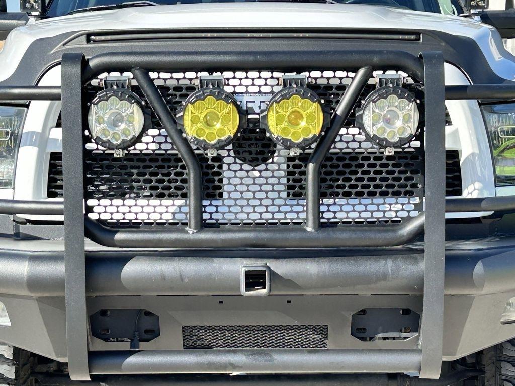 RAM 2500 Laramie Crew Cab SWB 4WD 2016