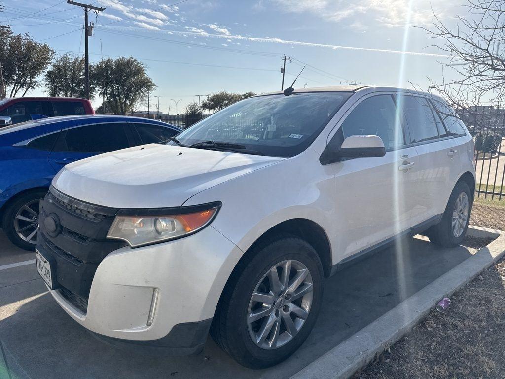 Ford Edge SEL FWD 2012