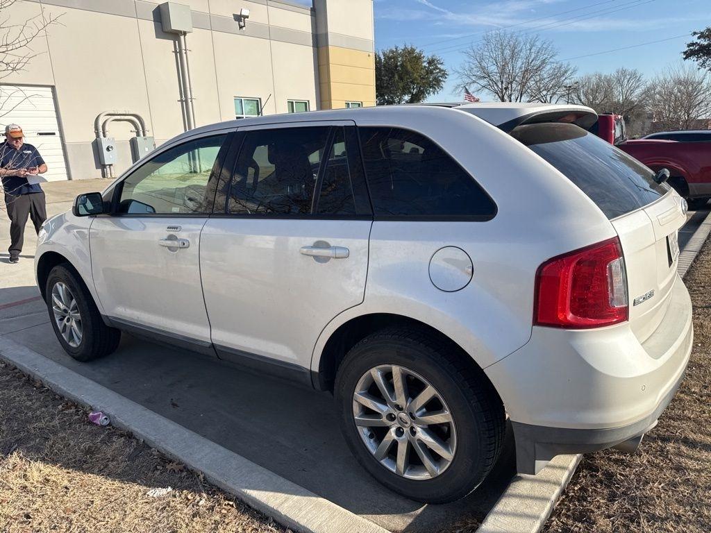 Ford Edge SEL FWD 2012