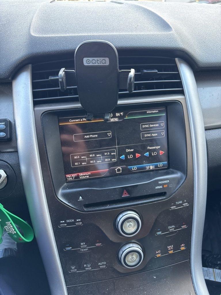 Ford Edge SEL FWD 2012