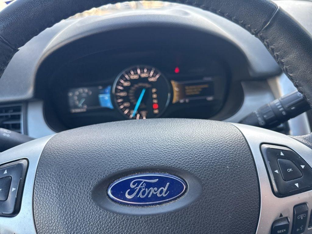 Ford Edge SEL FWD 2012