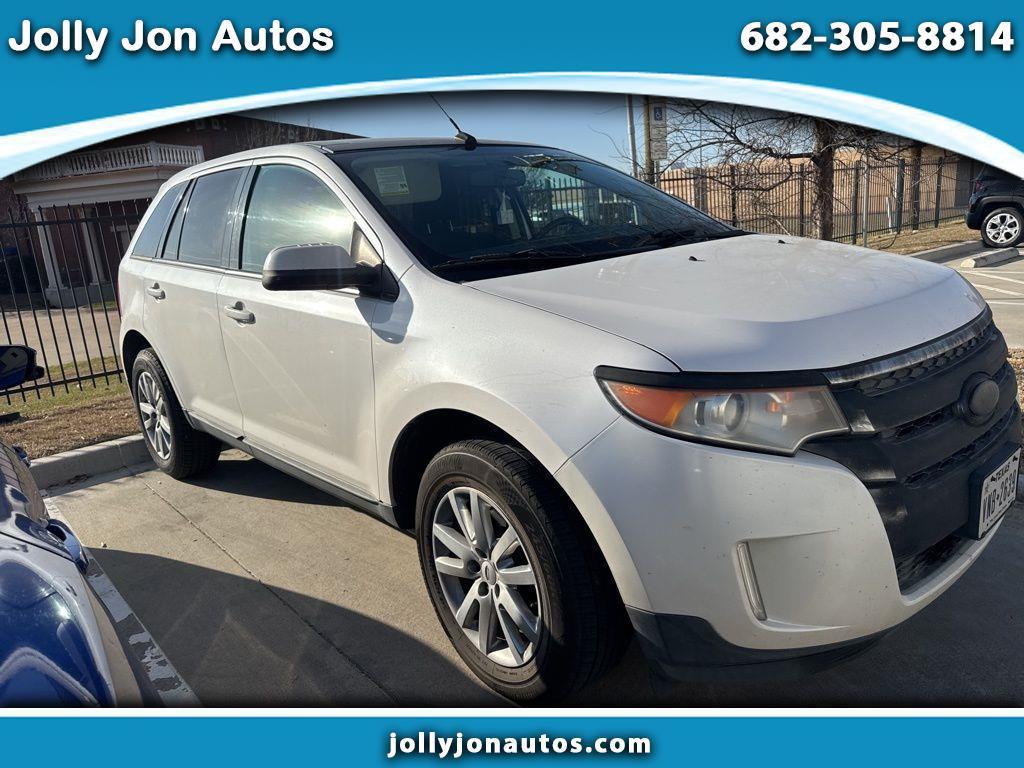 Ford Edge SEL FWD 2012