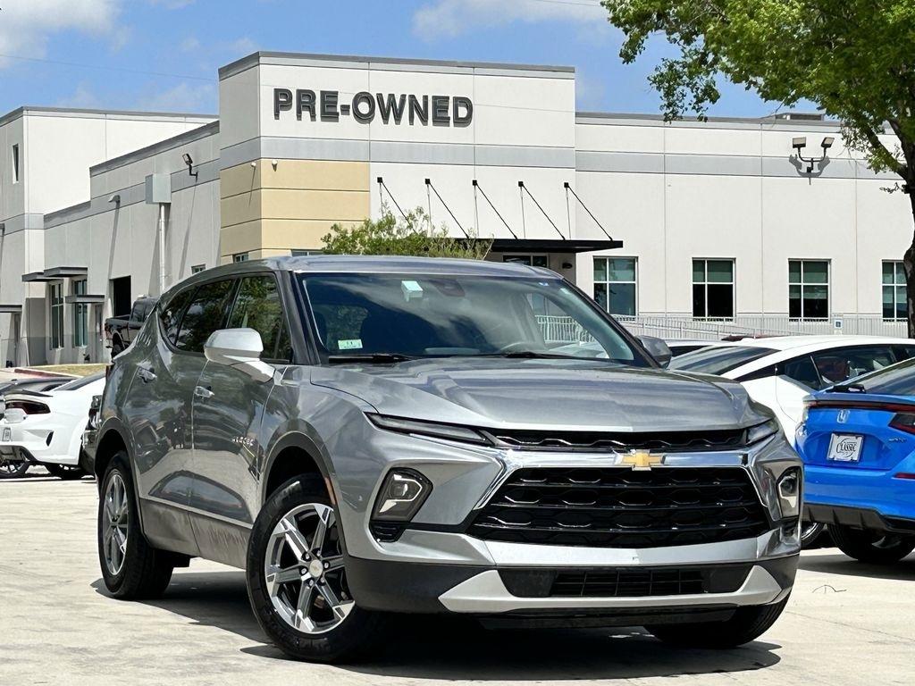 Chevrolet Blazer 2LT AWD 2025