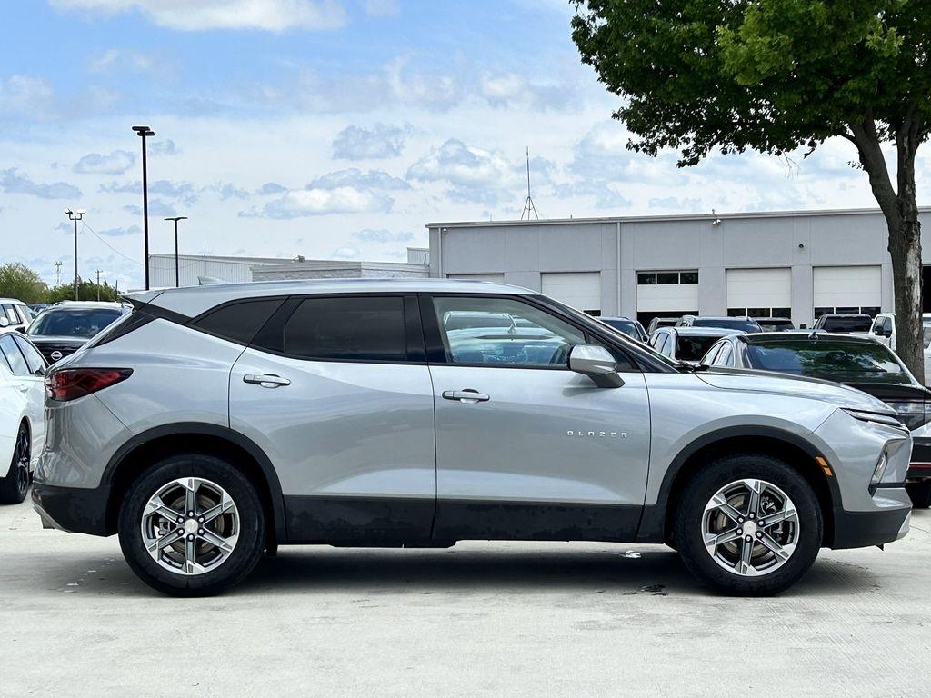 Chevrolet Blazer 2LT AWD 2025