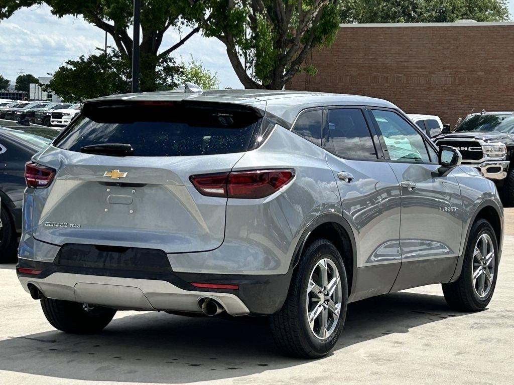 Chevrolet Blazer 2LT AWD 2025