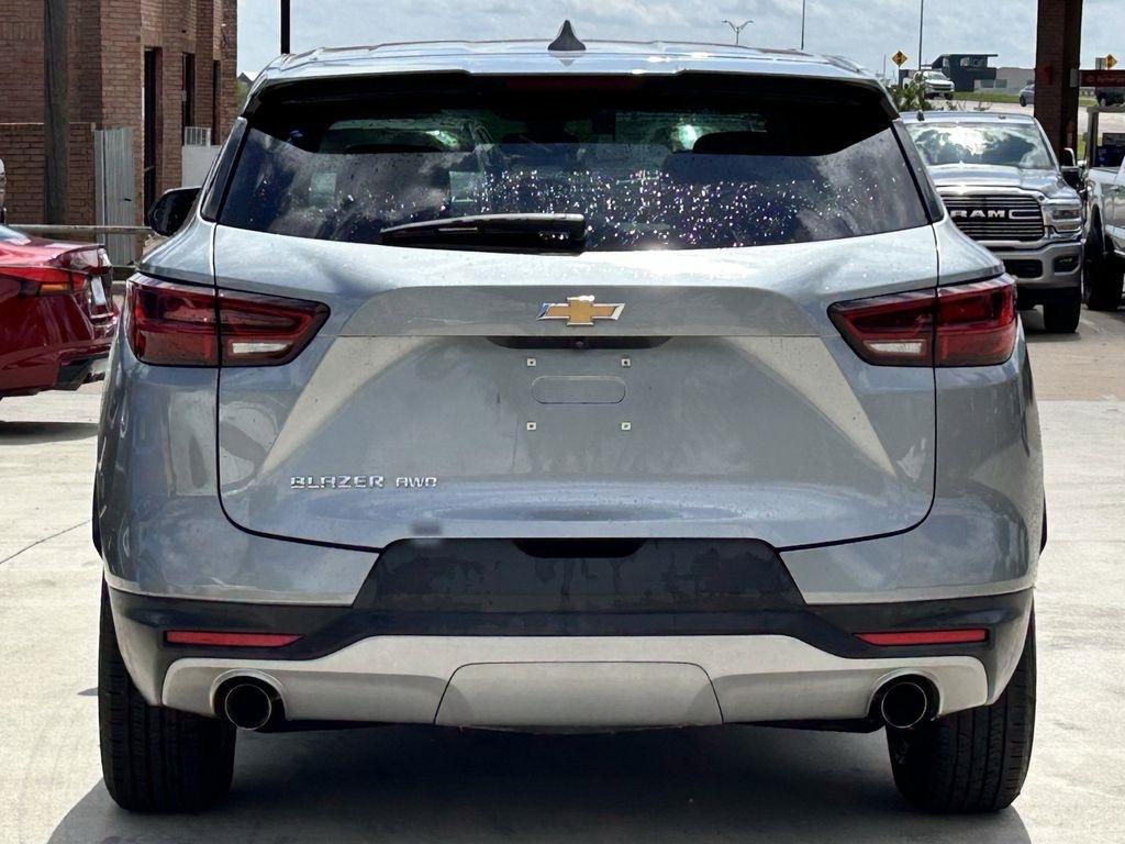 Chevrolet Blazer 2LT AWD 2025