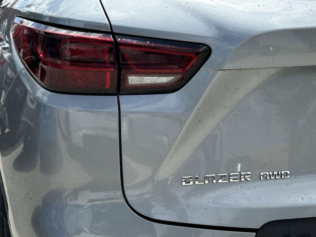 Chevrolet Blazer 2LT AWD 2025
