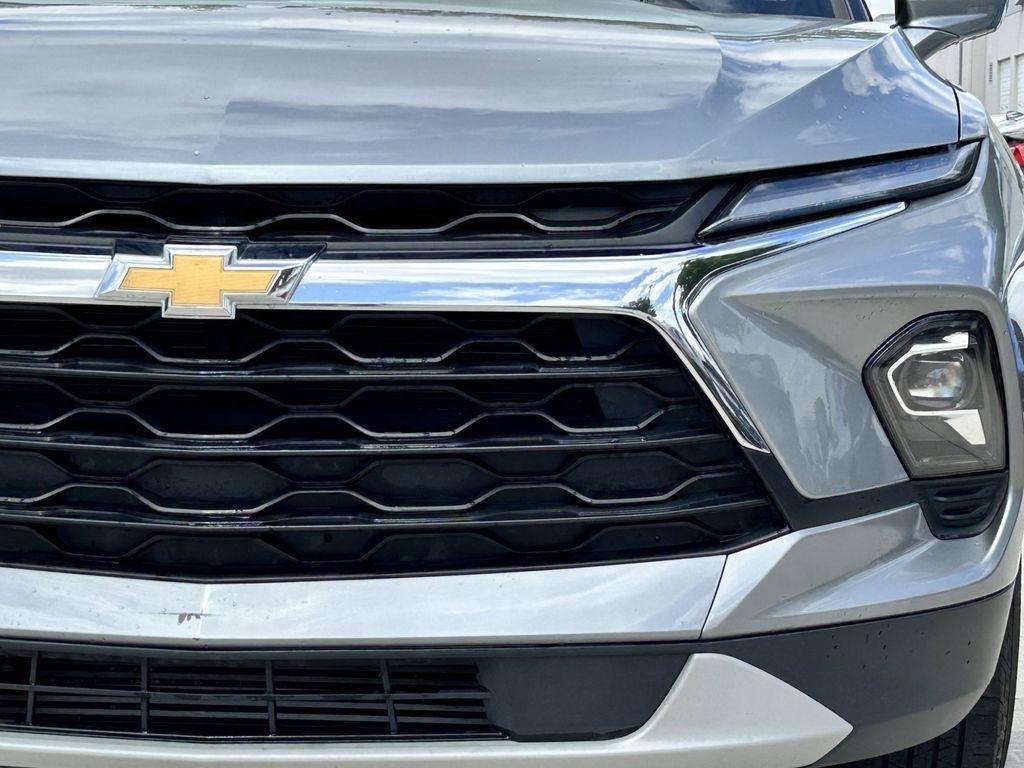 Chevrolet Blazer 2LT AWD 2025