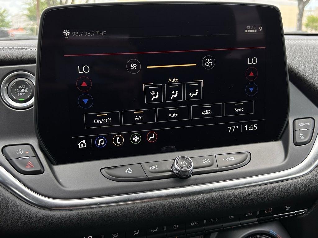 Chevrolet Blazer 2LT AWD 2025